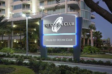 Ocean Club At Biloxi Luxury Condominiums Ngoại thất bức ảnh