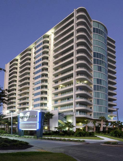Ocean Club At Biloxi Luxury Condominiums Ngoại thất bức ảnh